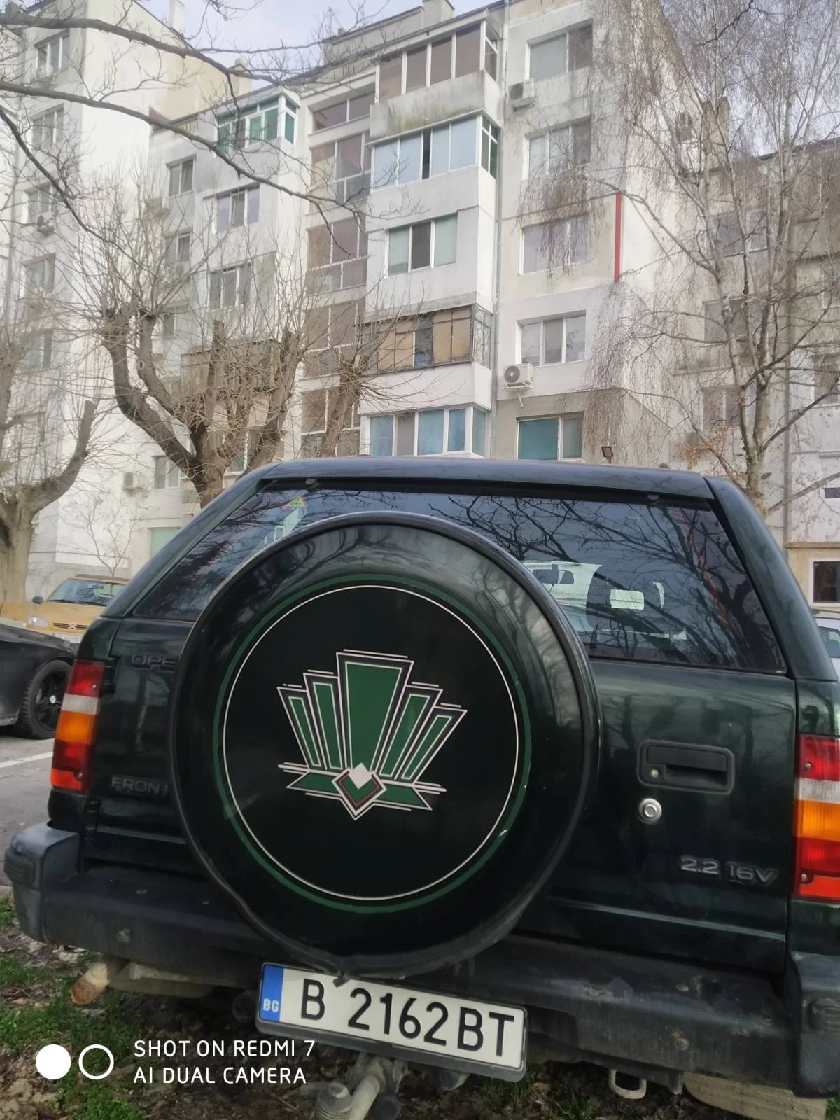 Opel Frontera, снимка 2 - Автомобили и джипове - 55777230