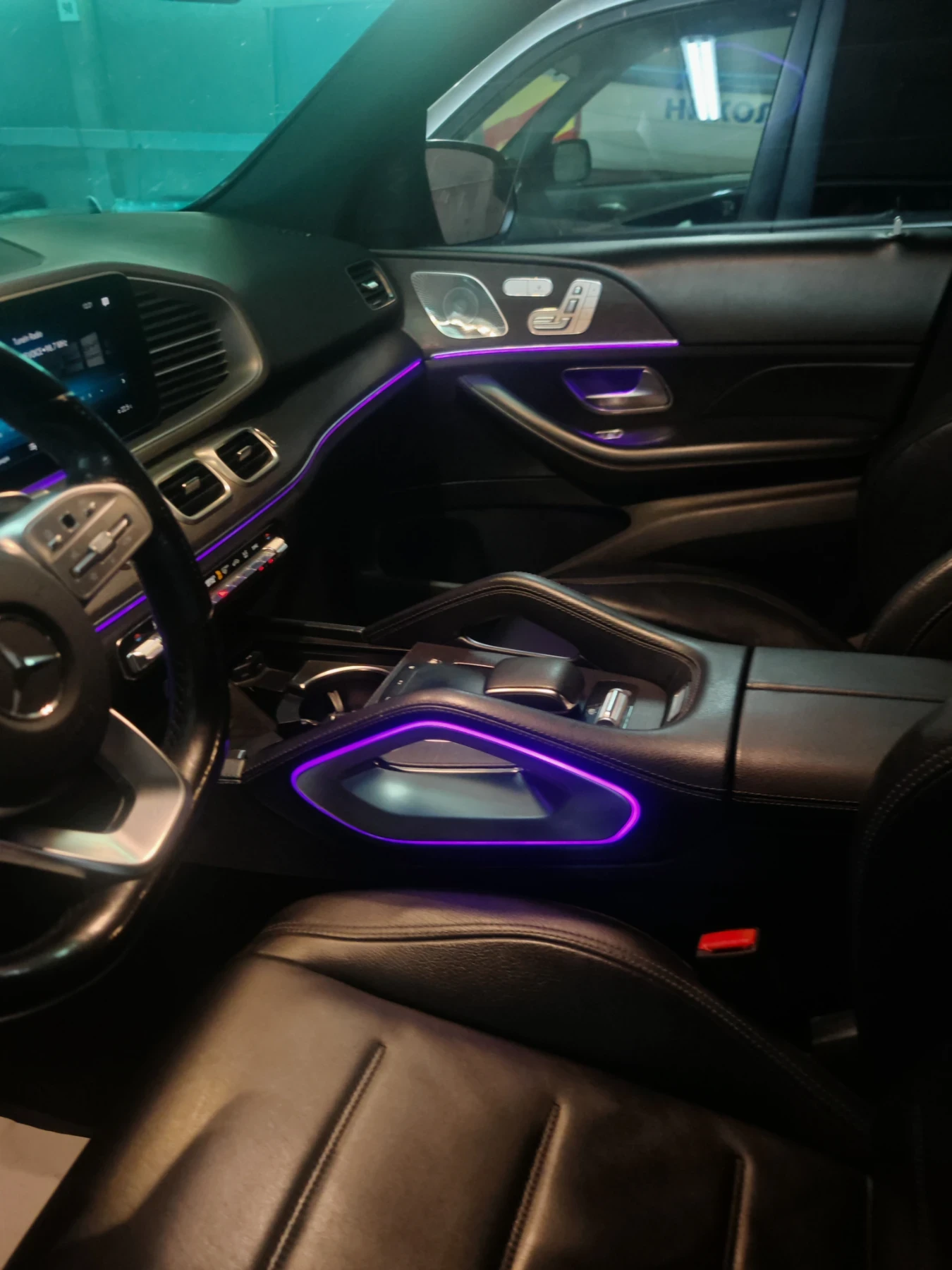 Mercedes-Benz GLE 400 6+ 1 , снимка 8 - Автомобили и джипове - 55786101