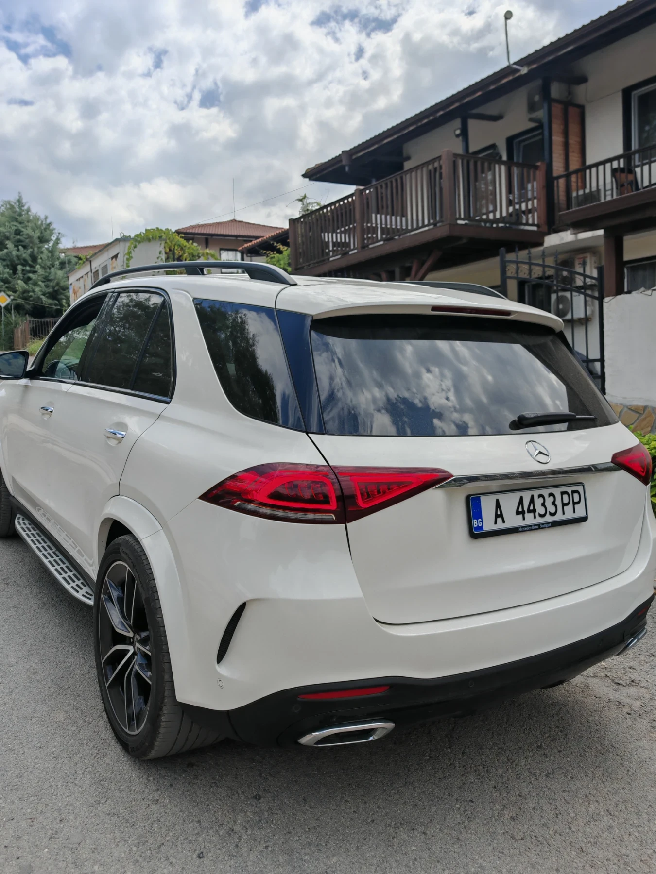 Mercedes-Benz GLE 400 6+ 1 , снимка 6 - Автомобили и джипове - 55786101