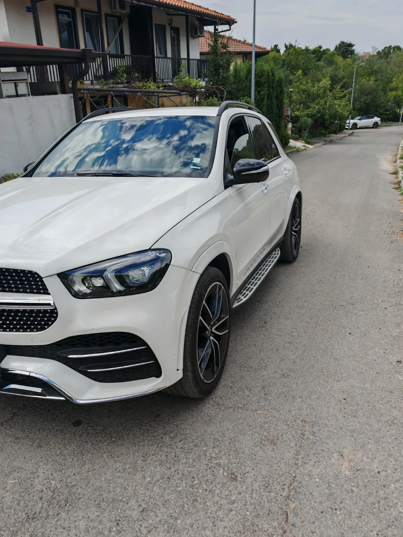 Mercedes-Benz GLE 400 6+ 1 , снимка 4 - Автомобили и джипове - 55786101