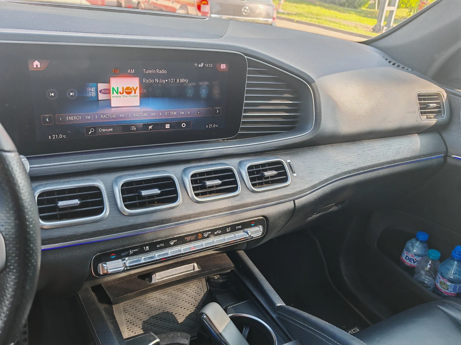 Mercedes-Benz GLE 400 6+ 1 , снимка 14 - Автомобили и джипове - 55786101