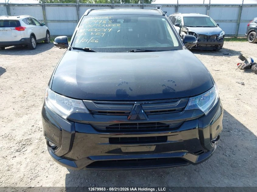 Mitsubishi Outlander PHEV GT/SE, снимка 2 - Автомобили и джипове - 55825360