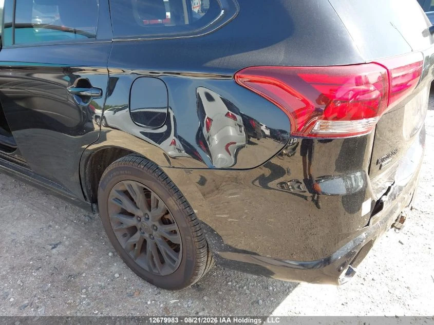 Mitsubishi Outlander PHEV GT/SE, снимка 14 - Автомобили и джипове - 55825360