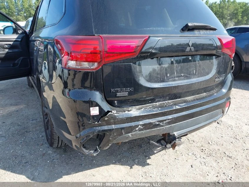 Mitsubishi Outlander PHEV GT/SE, снимка 15 - Автомобили и джипове - 55825360