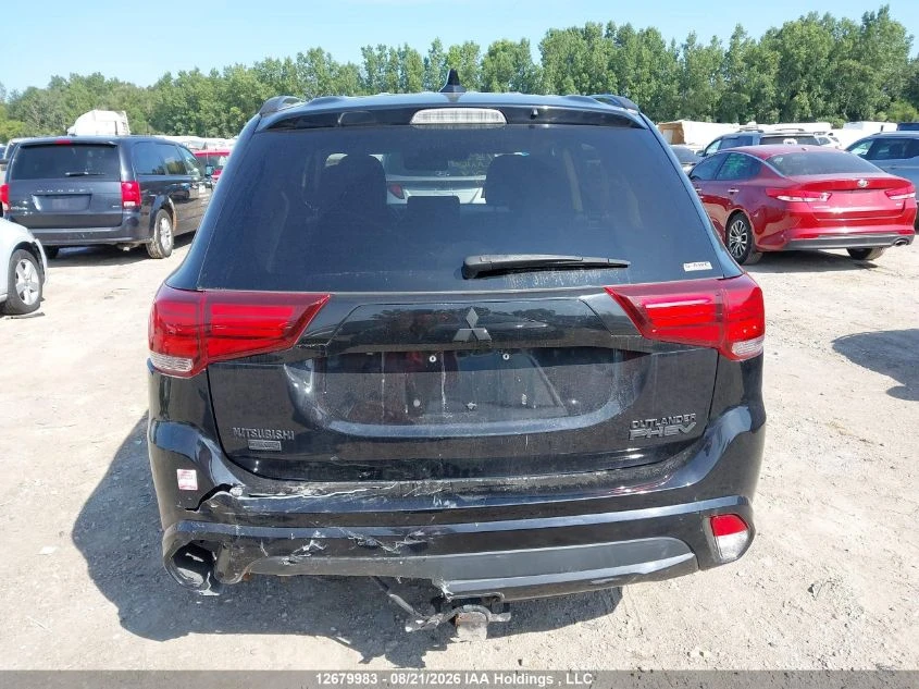 Mitsubishi Outlander PHEV GT/SE, снимка 7 - Автомобили и джипове - 55825360
