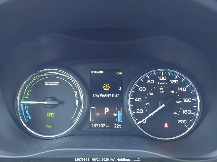 Mitsubishi Outlander PHEV GT/SE, снимка 9 - Автомобили и джипове - 55825360