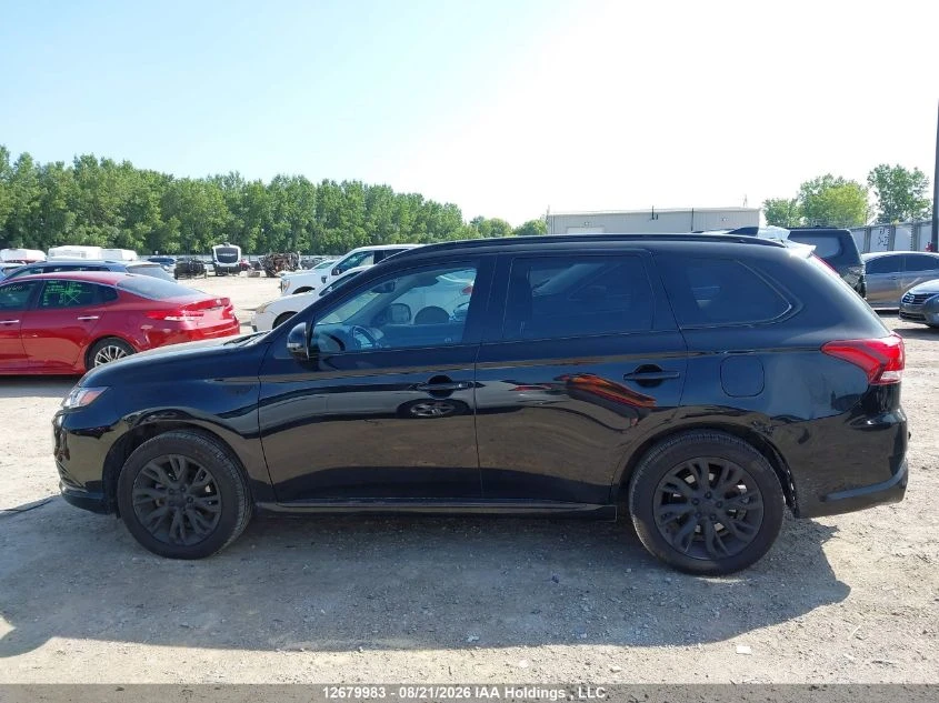 Mitsubishi Outlander PHEV GT/SE, снимка 5 - Автомобили и джипове - 55825360