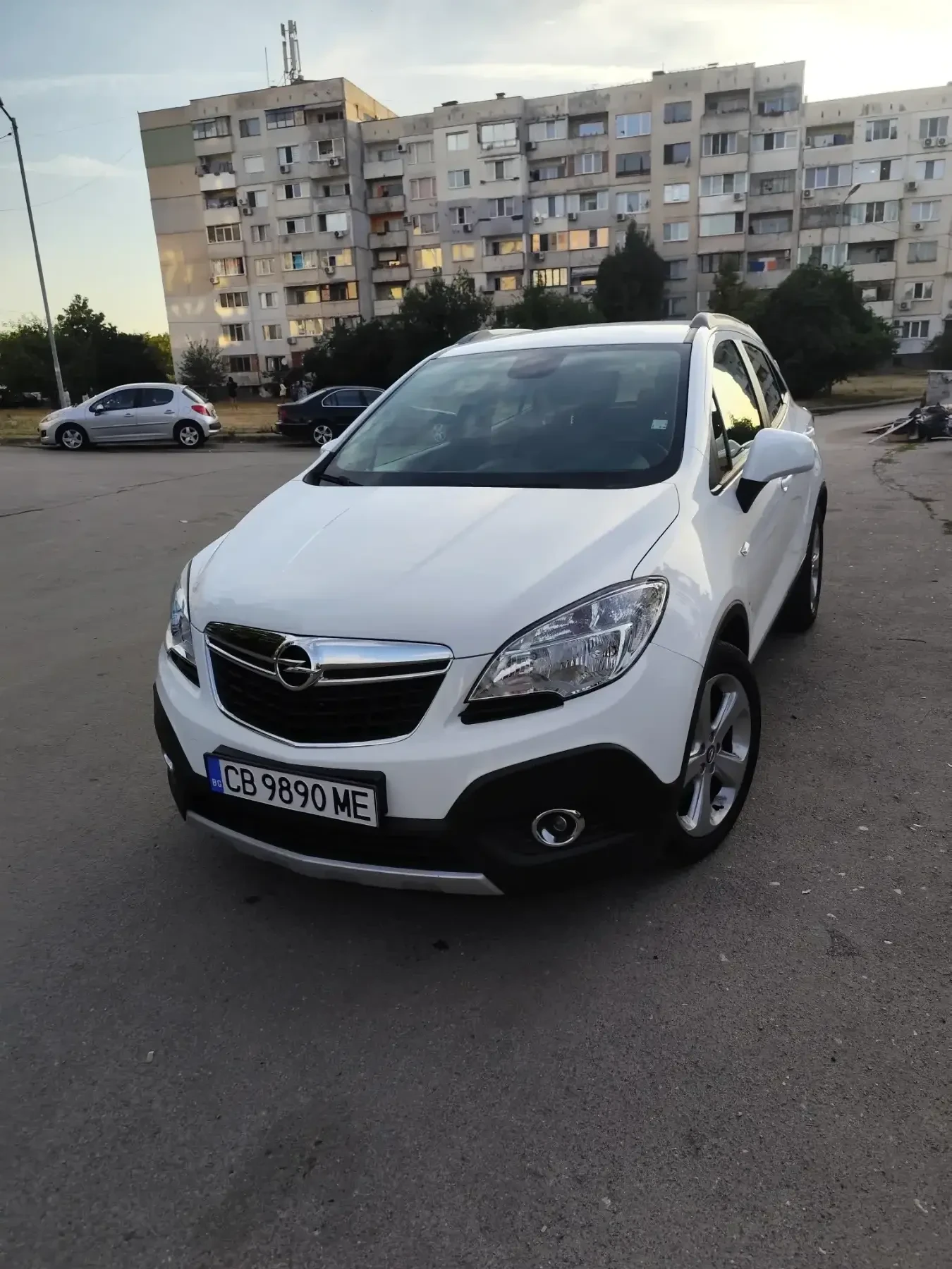 Opel Mokka