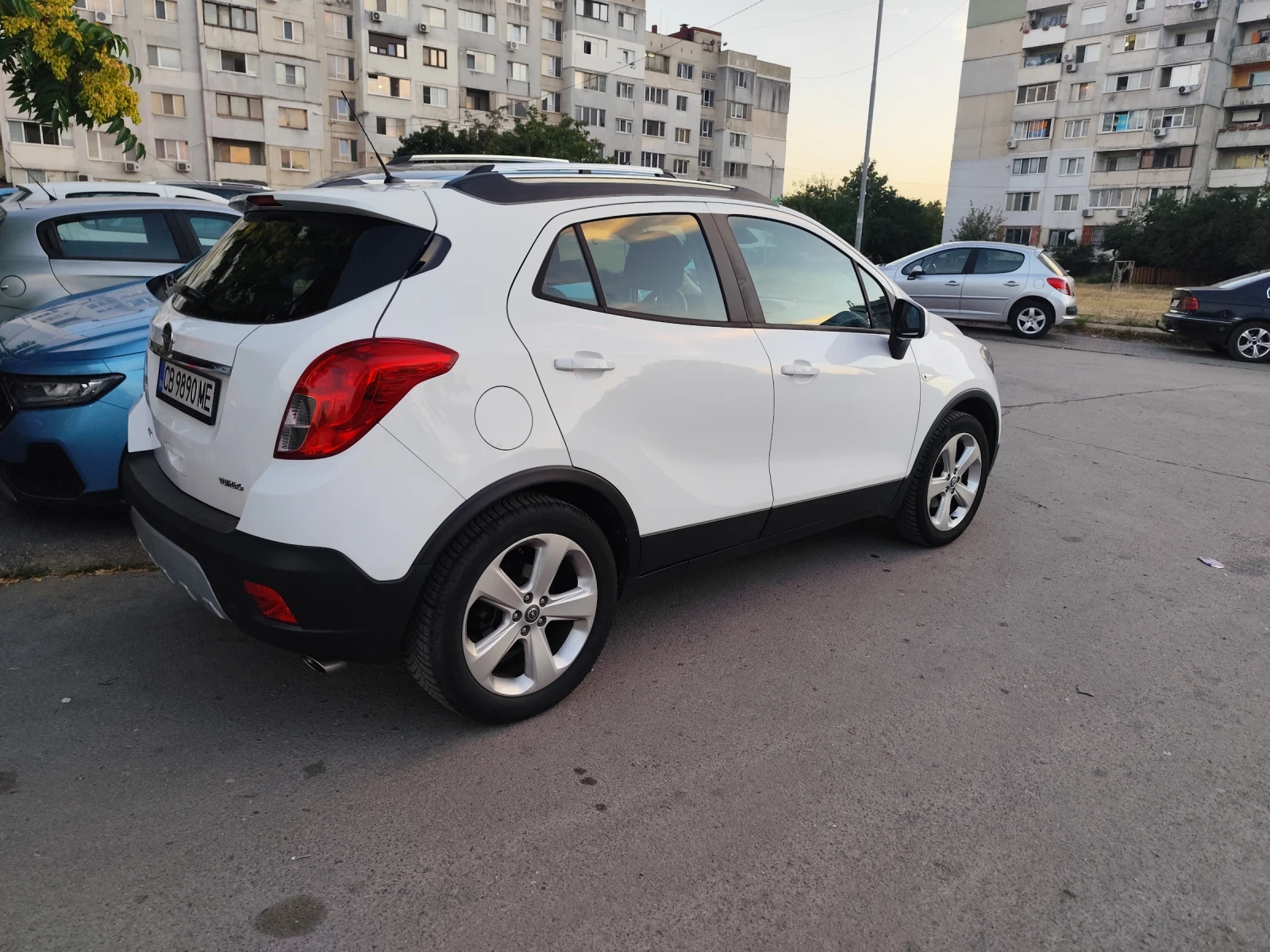 Opel Mokka, снимка 15 - Автомобили и джипове - 55905217