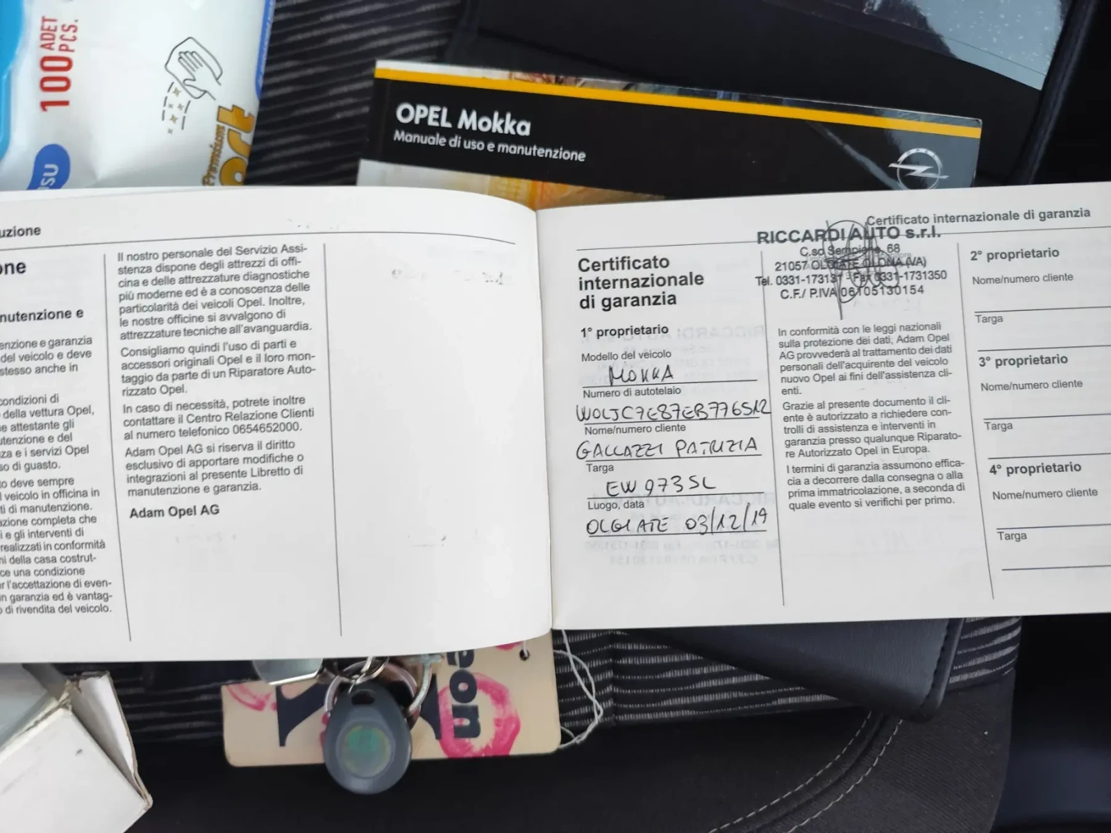 Opel Mokka, снимка 12 - Автомобили и джипове - 55905217