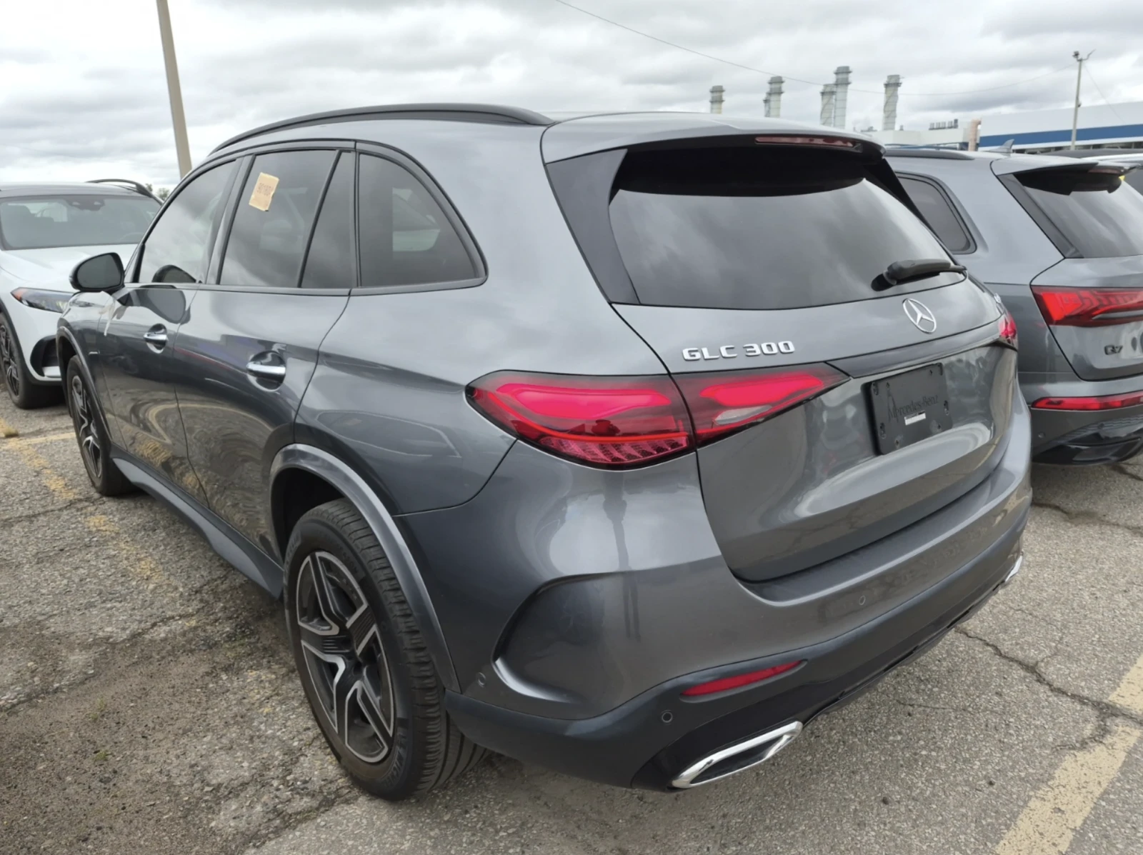 Mercedes-Benz GLC 300 2023 Mercedes-Benz GLC 300, снимка 4 - Автомобили и джипове - 56164237