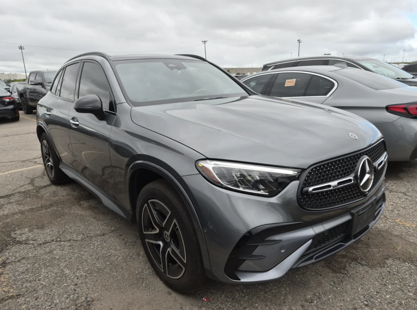 Mercedes-Benz GLC 300 2023 Mercedes-Benz GLC 300, снимка 2 - Автомобили и джипове - 56164237