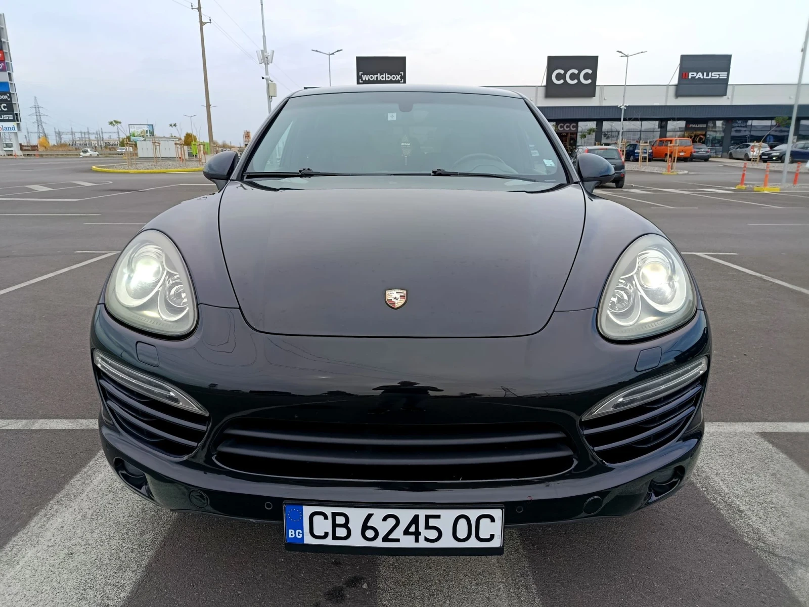 Porsche Cayenne, снимка 2 - Автомобили и джипове - 56460885