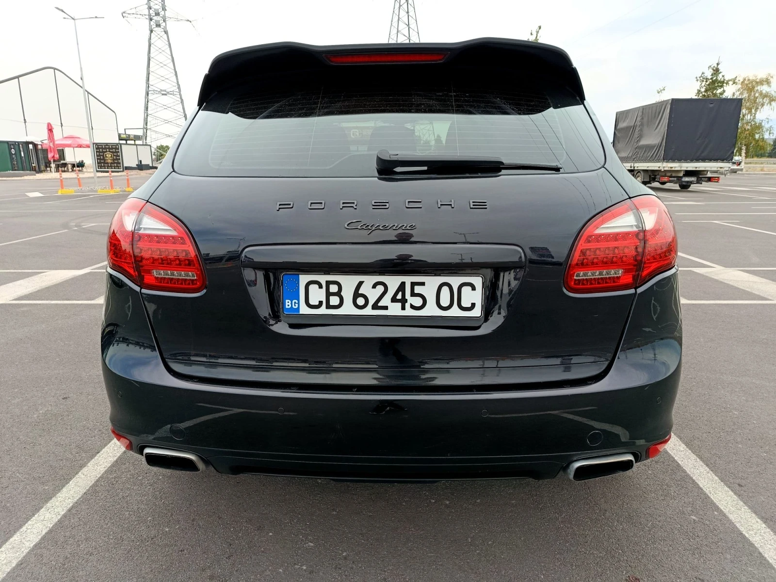 Porsche Cayenne, снимка 5 - Автомобили и джипове - 56460885