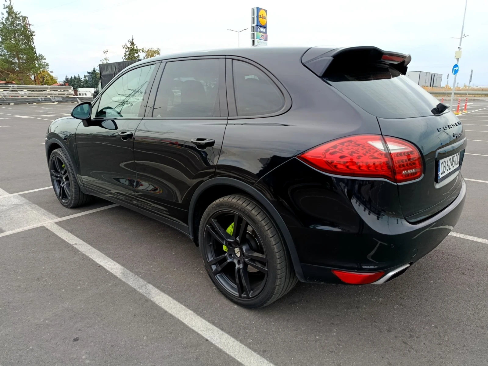 Porsche Cayenne, снимка 6 - Автомобили и джипове - 56460885