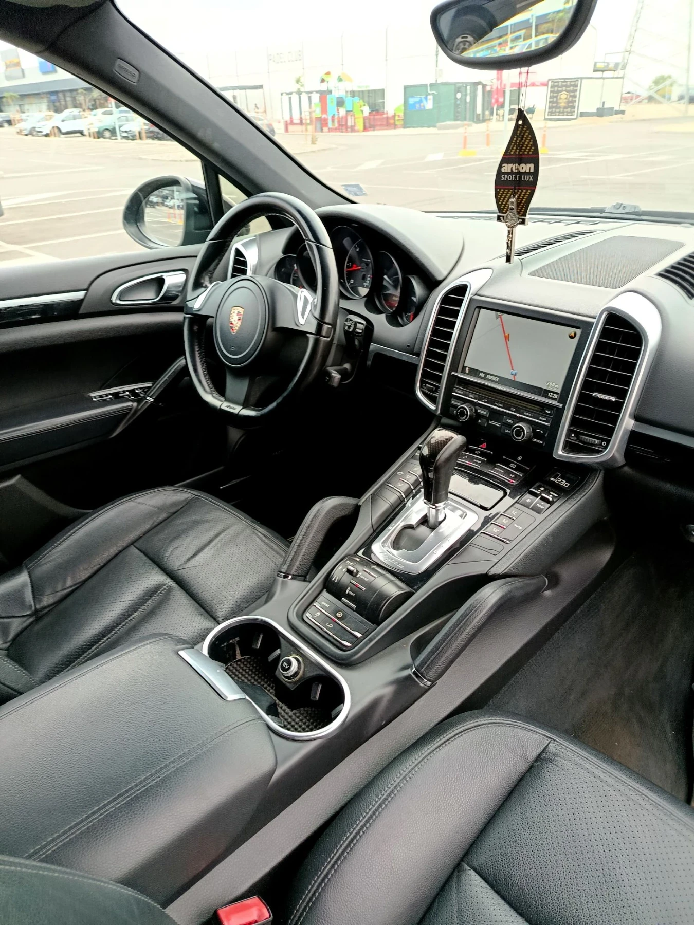 Porsche Cayenne, снимка 7 - Автомобили и джипове - 56460885