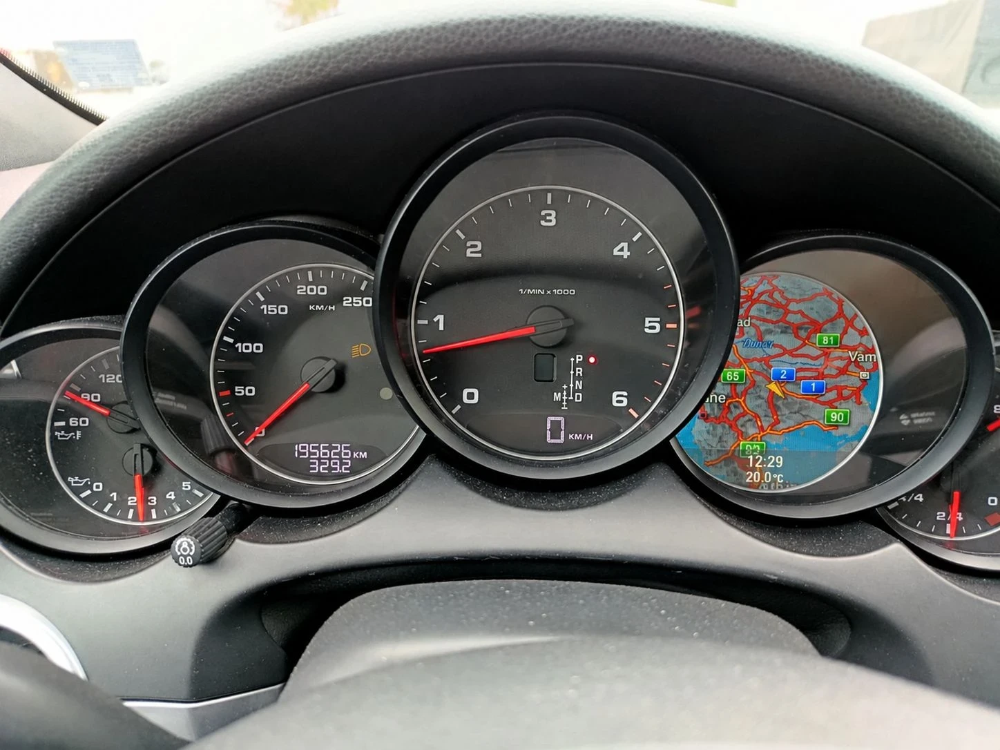 Porsche Cayenne, снимка 10 - Автомобили и джипове - 56460885