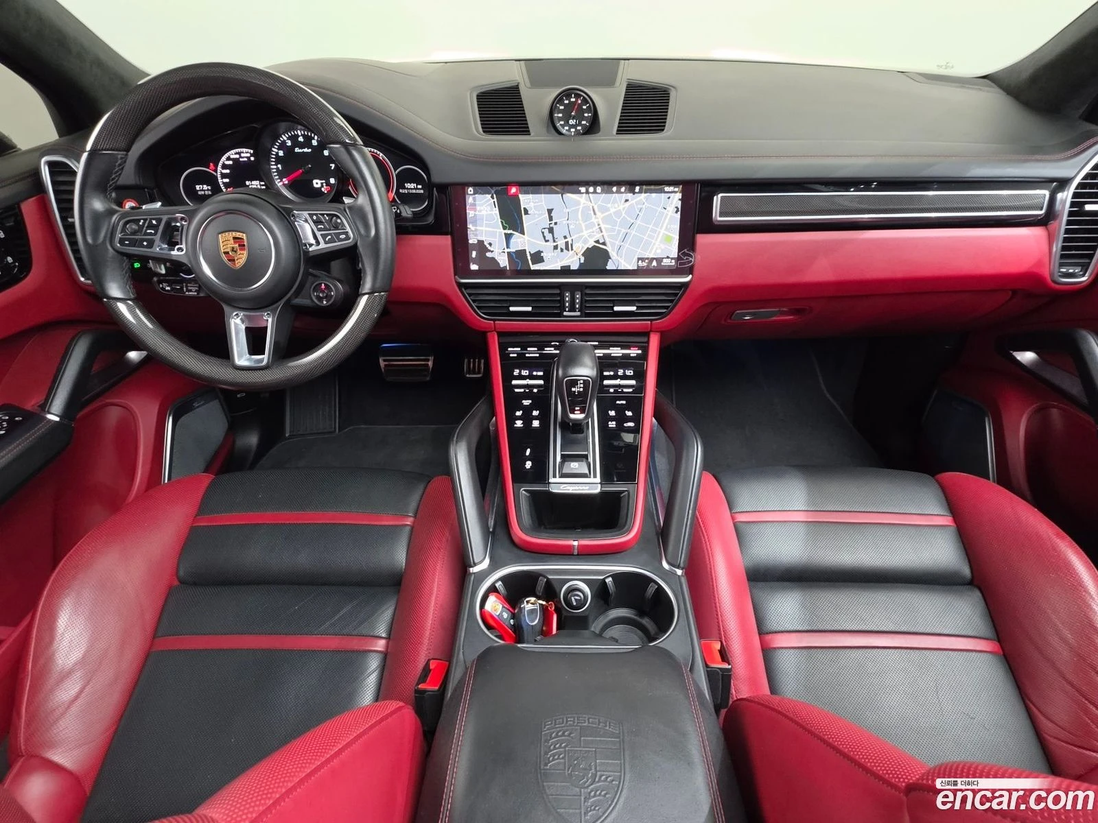 Porsche Cayenne 4.0 Turbo* �������� ������ ������� | Mobile.bg � ����������� 7