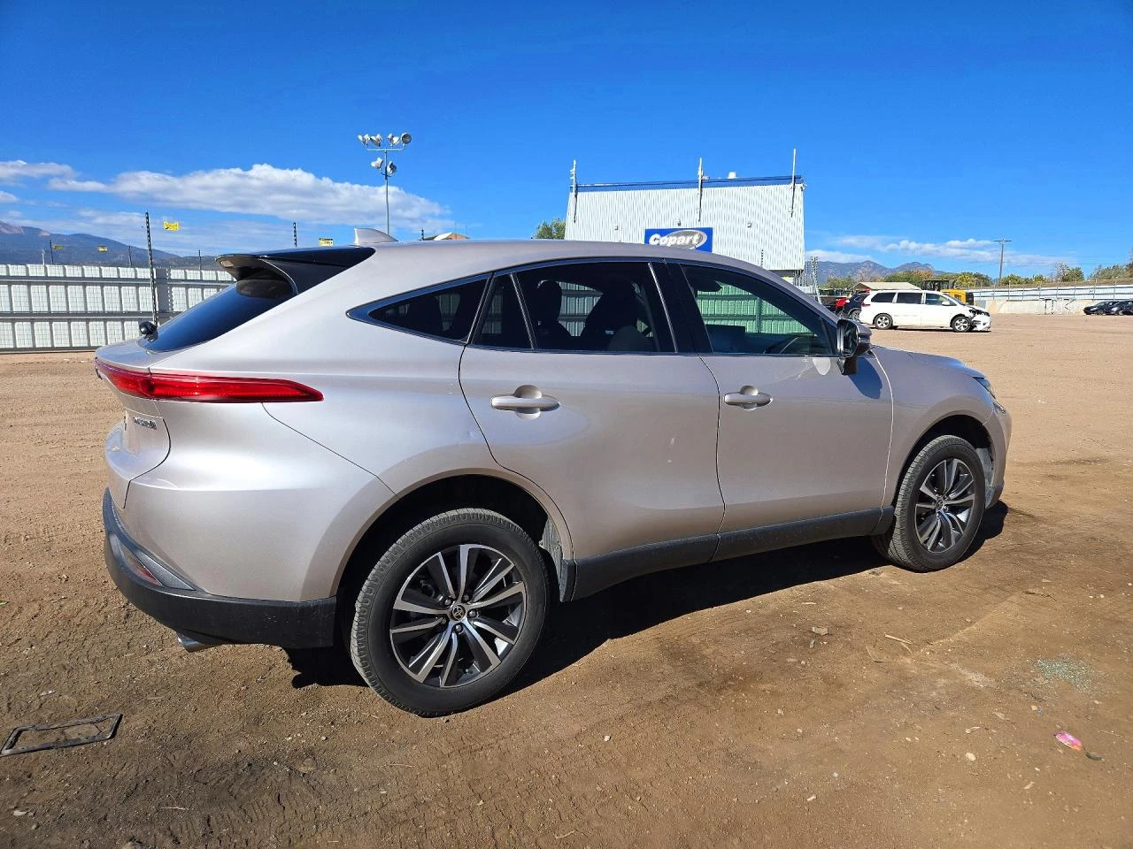 Toyota Venza 2.5l Le, снимка 3 - Автомобили и джипове - 56663992