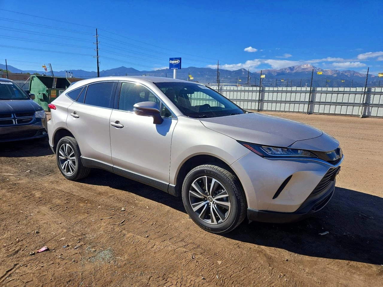 Toyota Venza 2.5l Le, снимка 4 - Автомобили и джипове - 56663992