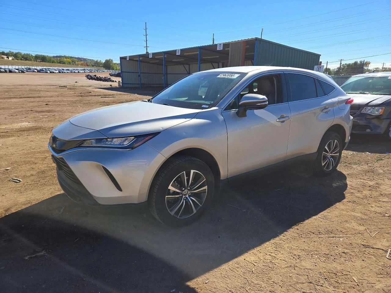 Toyota Venza 2.5l Le