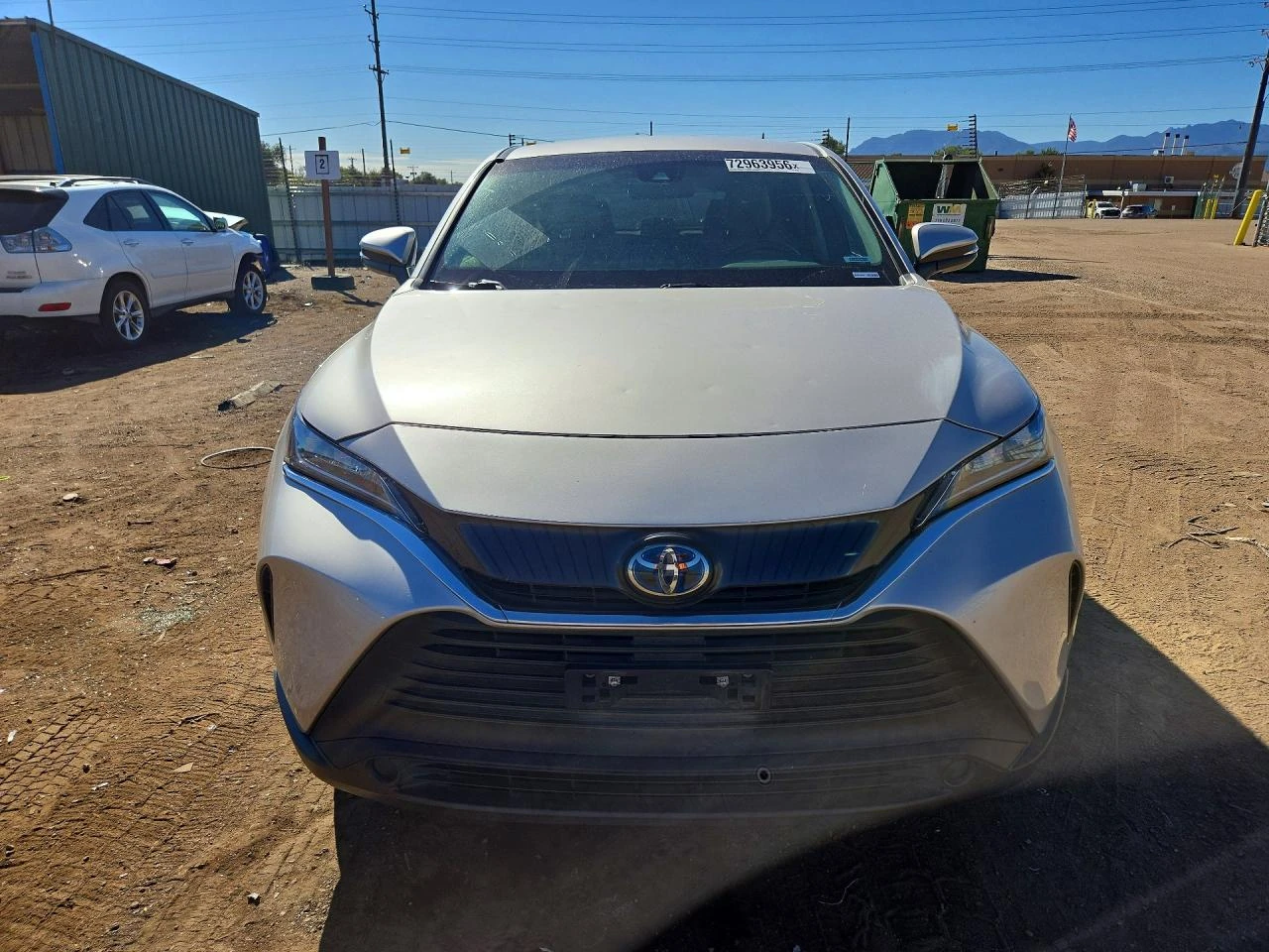Toyota Venza 2.5l Le, снимка 5 - Автомобили и джипове - 56663992