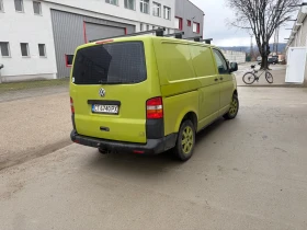 VW Transporter T5, снимка 3