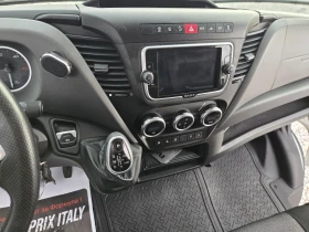 Iveco Daily 35-180, ХЛАДИЛЕН, Лед, Автомат, Нави, Клима, снимка 11
