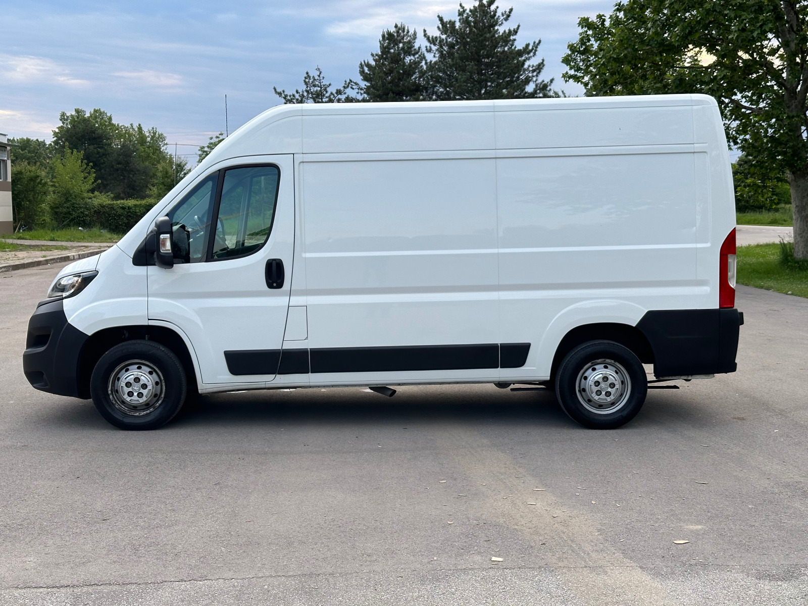 Peugeot Boxer 2.0BlueHDI - изображение 6