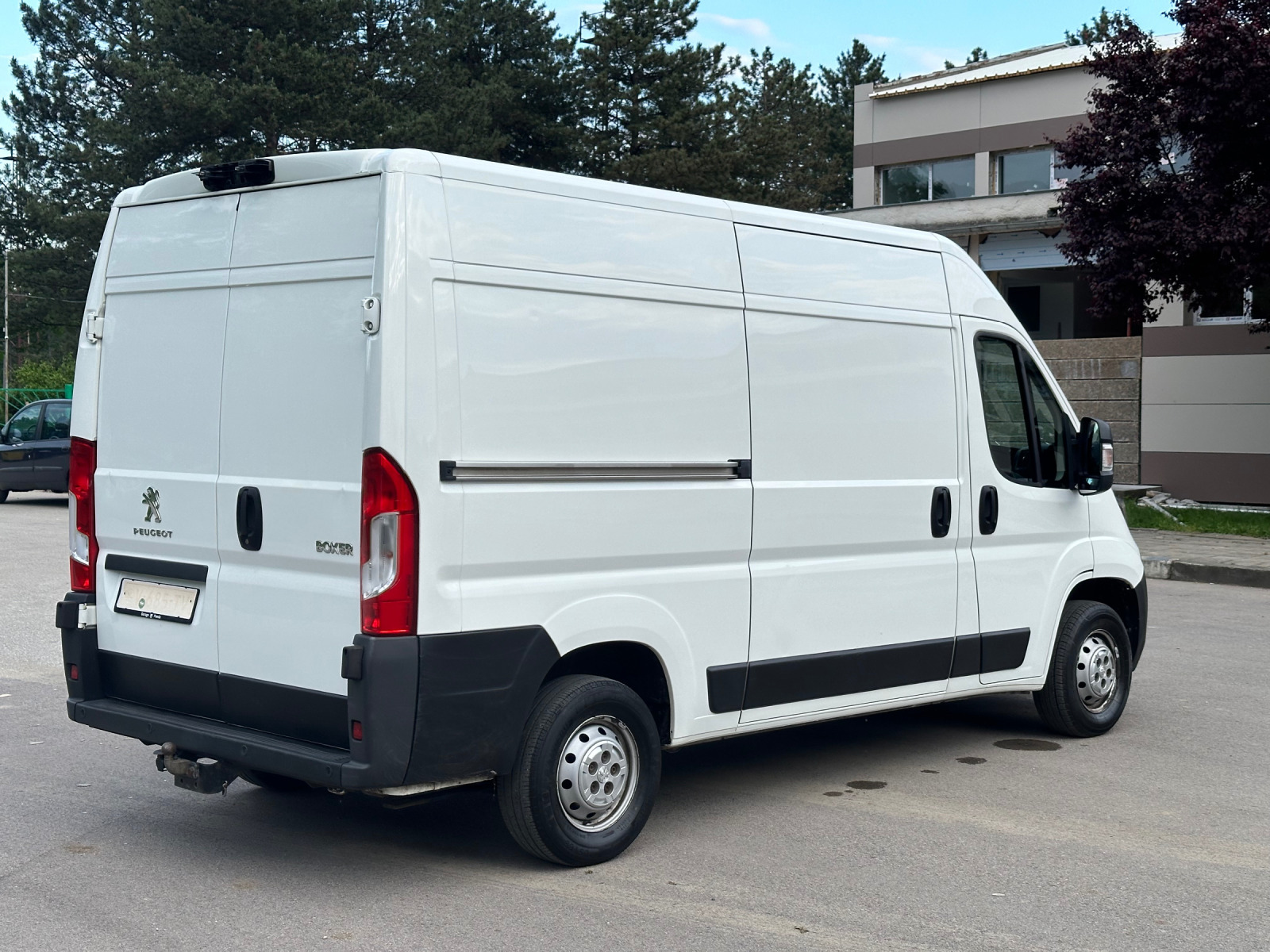 Peugeot Boxer 2.0BlueHDI - изображение 5