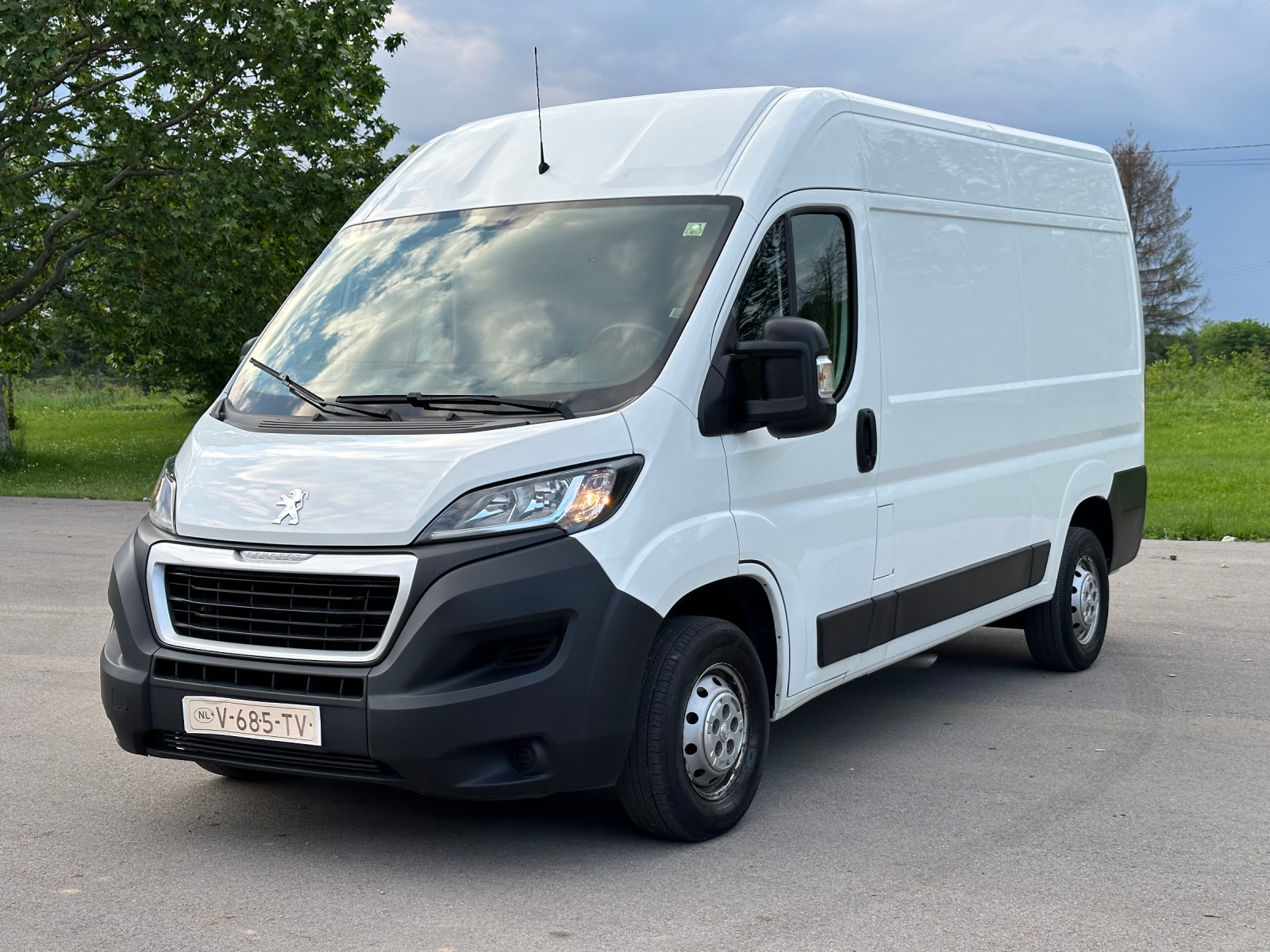 Peugeot Boxer 2.0BlueHDI - изображение 2