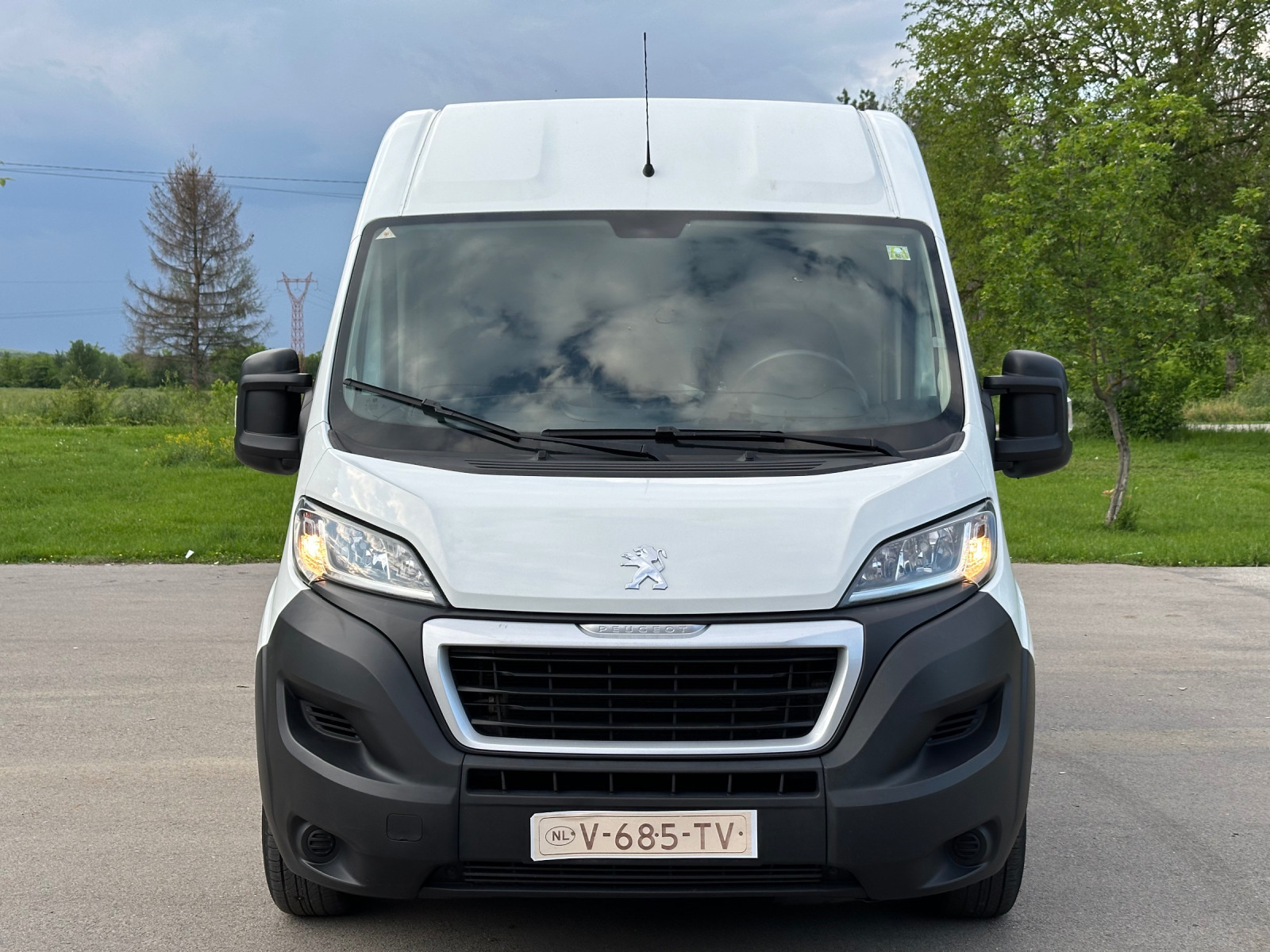 Peugeot Boxer 2.0BlueHDI - изображение 3