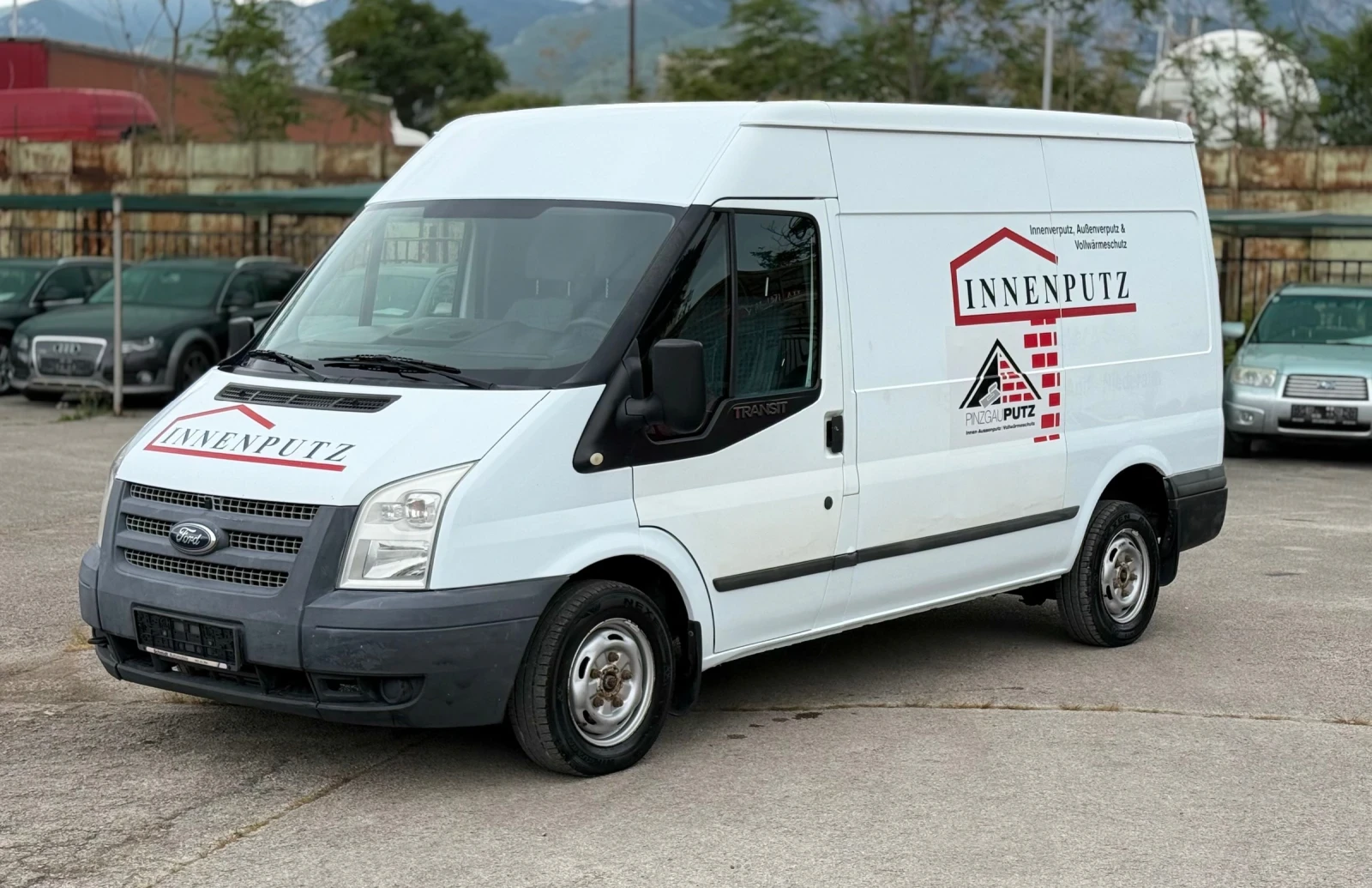 Ford Transit 2.2D-101kc - изображение 2