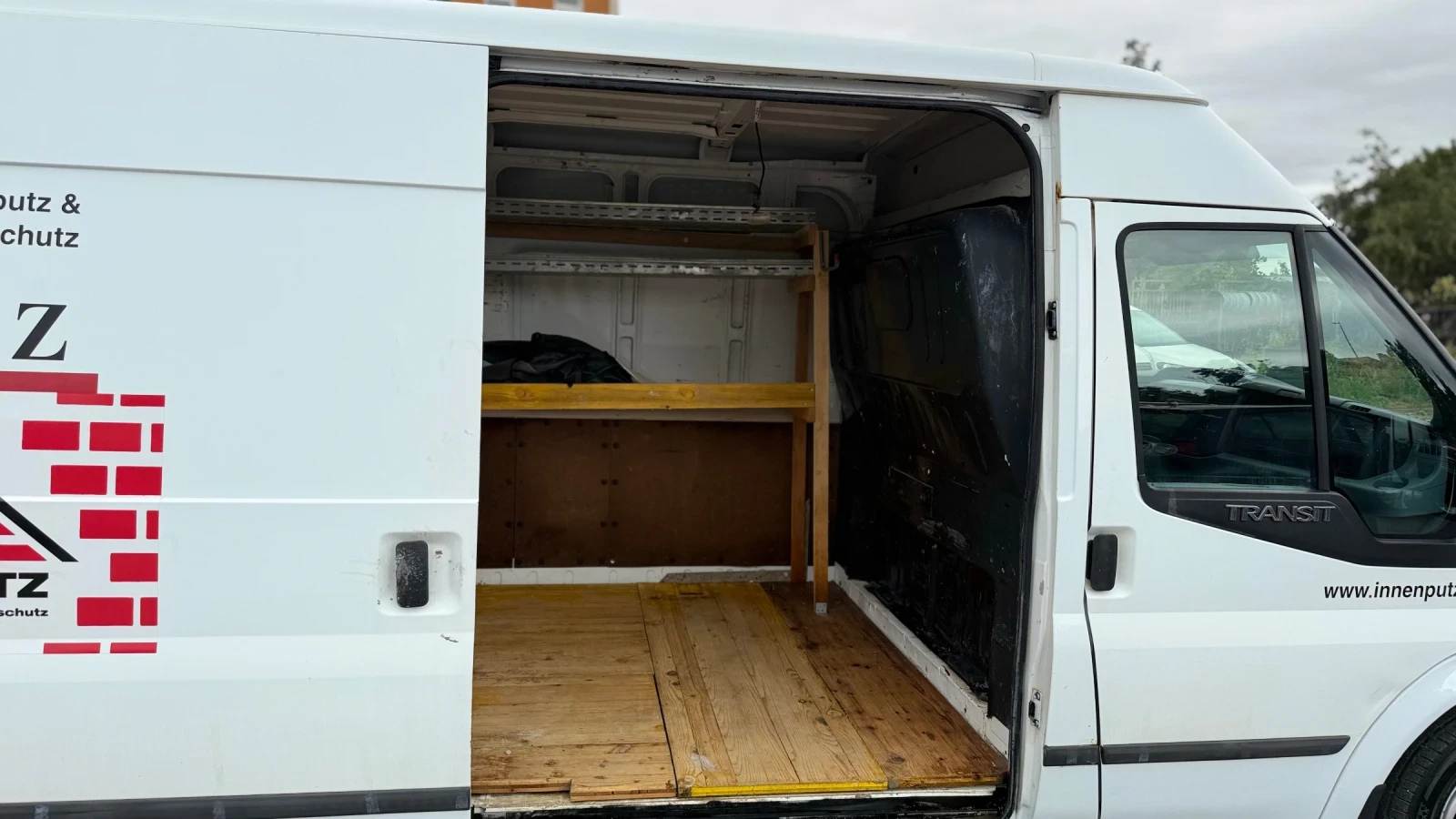 Ford Transit 2.2D-101kc - изображение 10