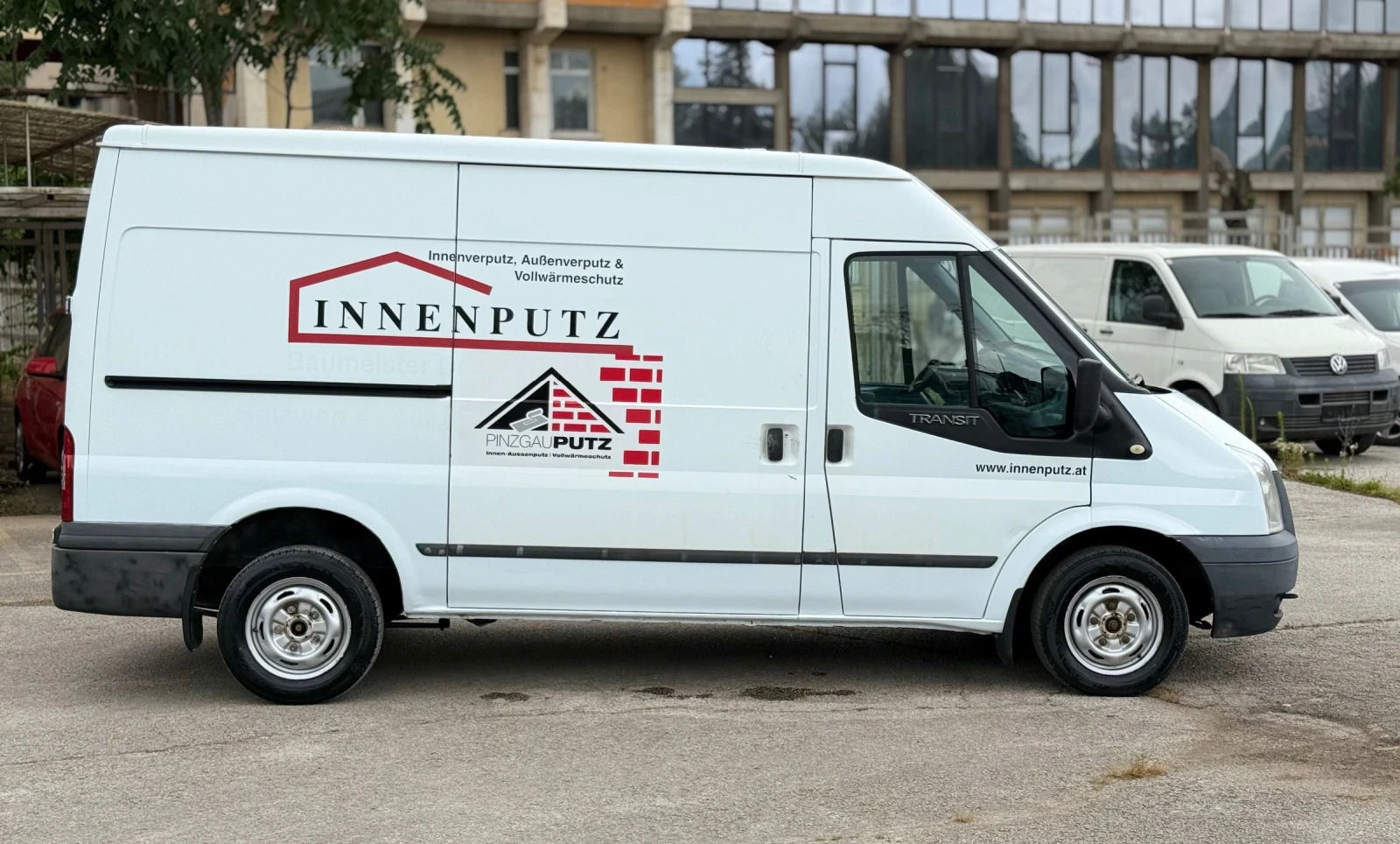 Ford Transit 2.2D-101kc - изображение 4