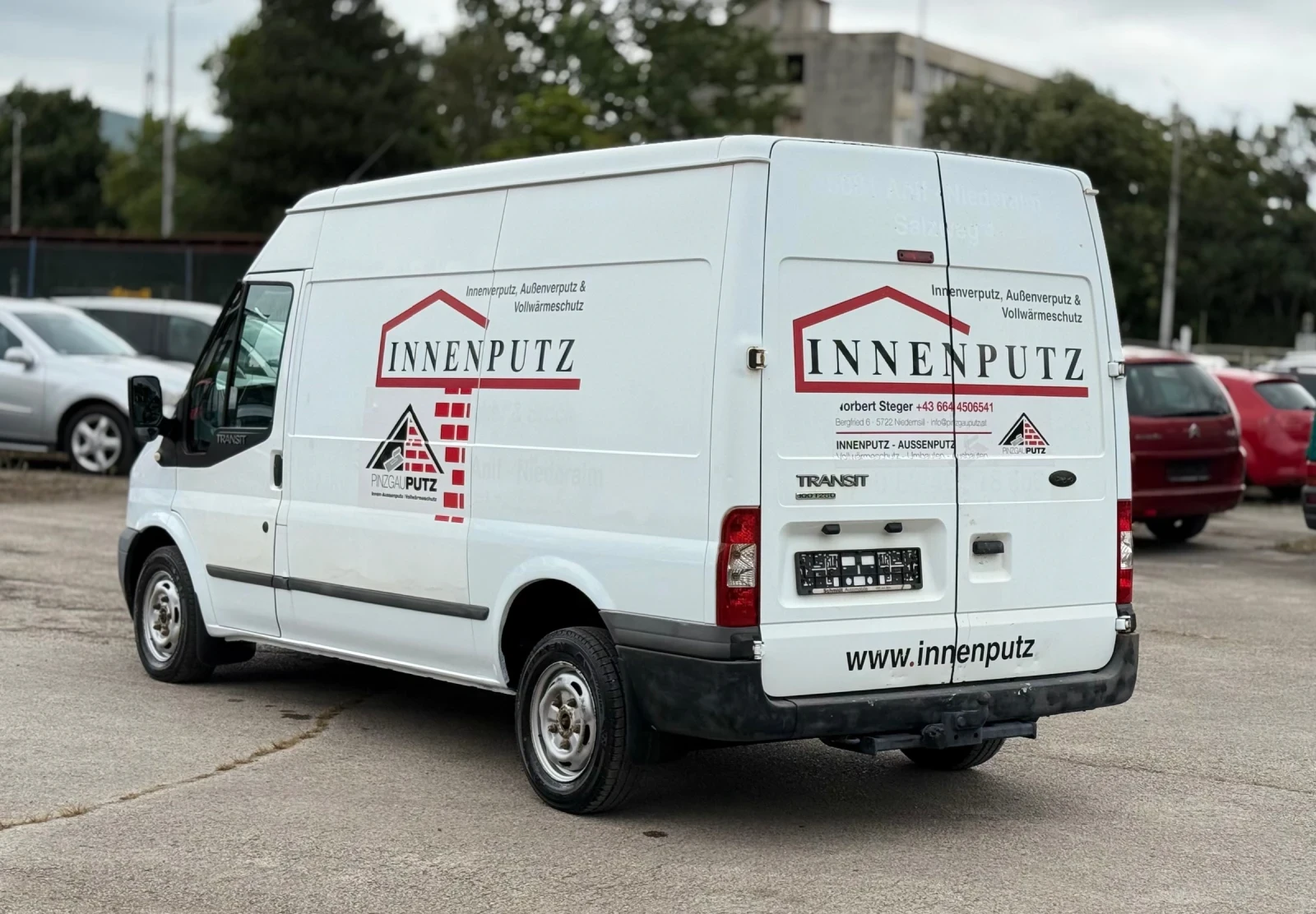 Ford Transit 2.2D-101kc - изображение 7