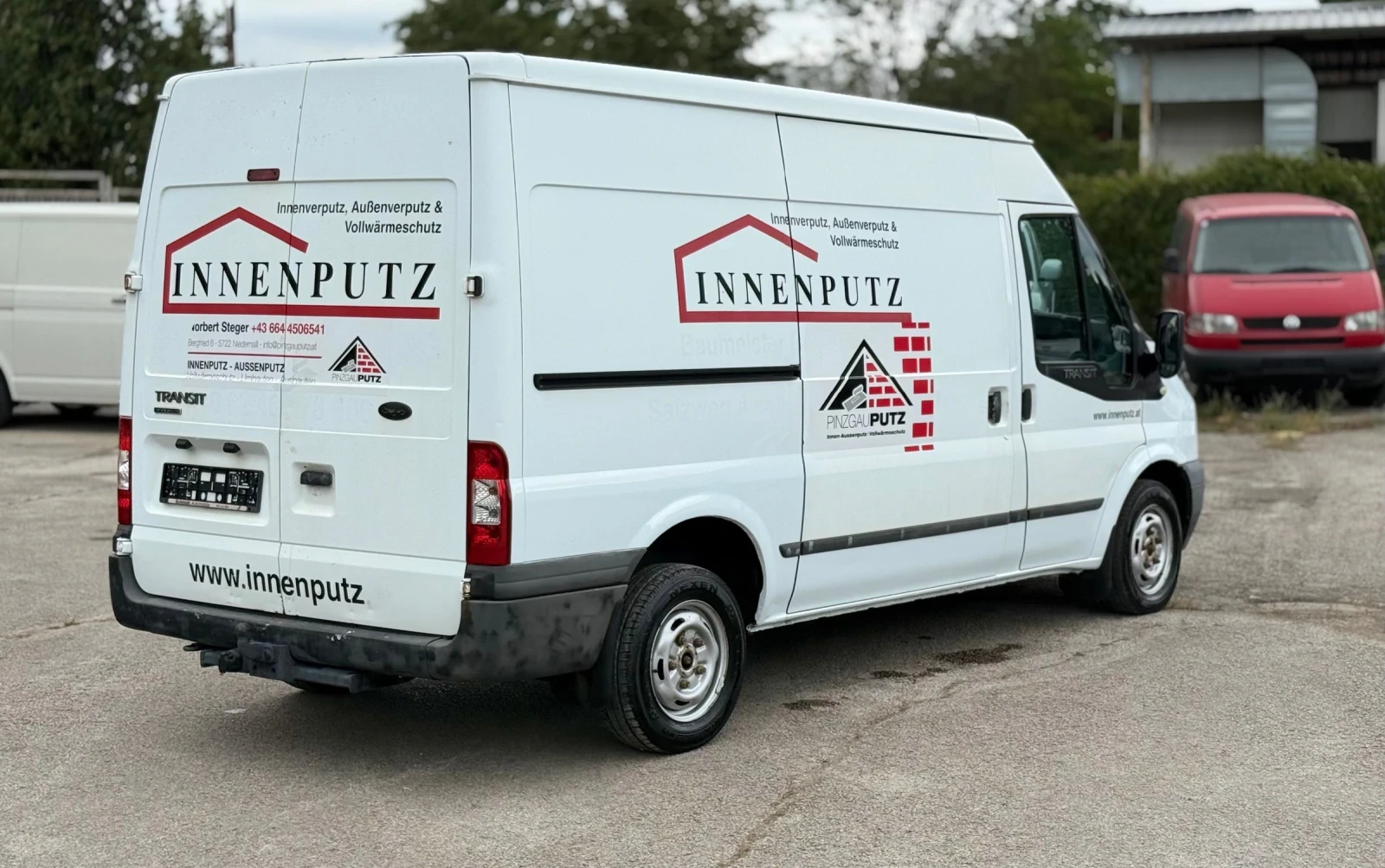 Ford Transit 2.2D-101kc - изображение 5