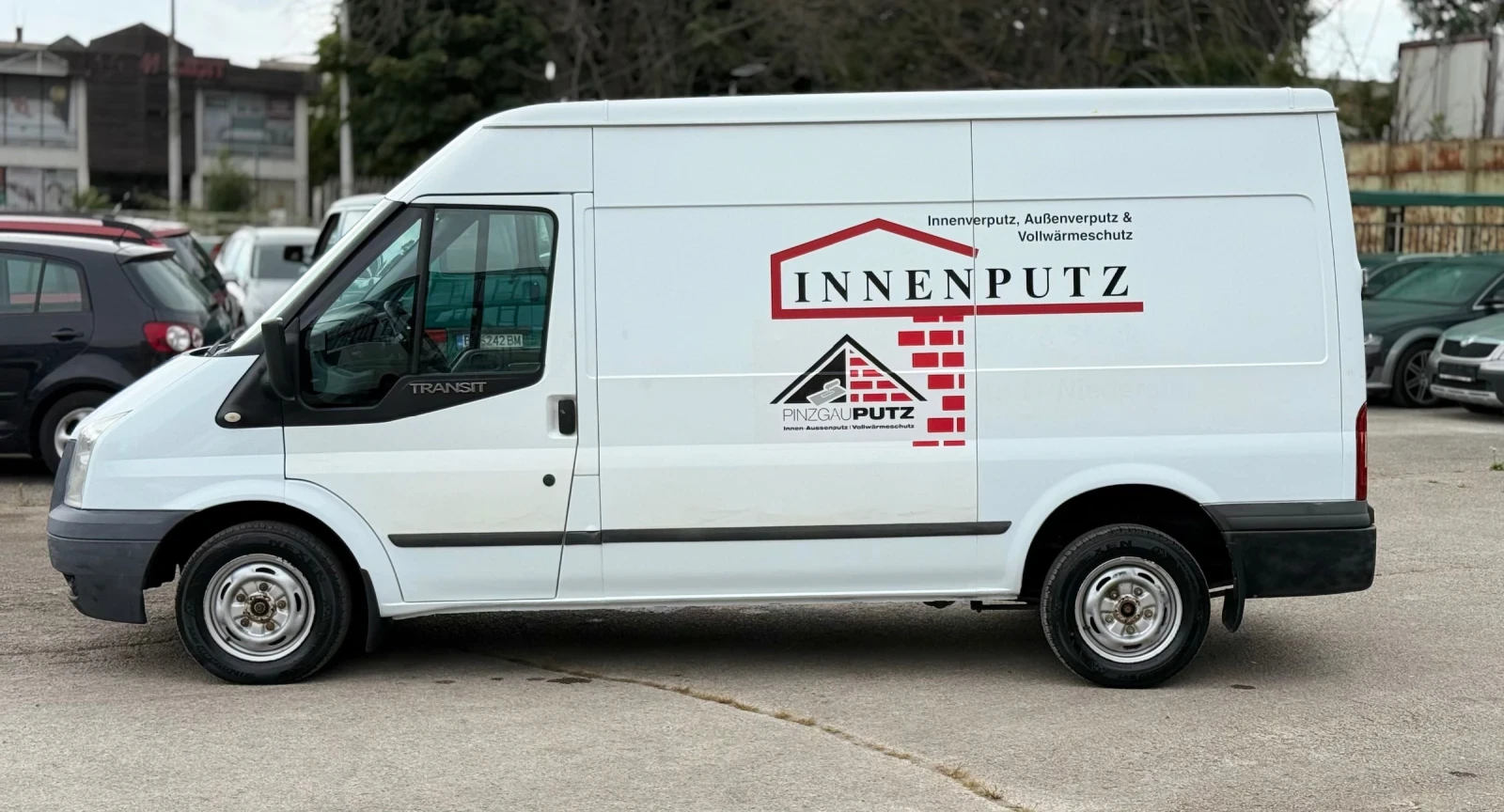 Ford Transit 2.2D-101kc - изображение 8