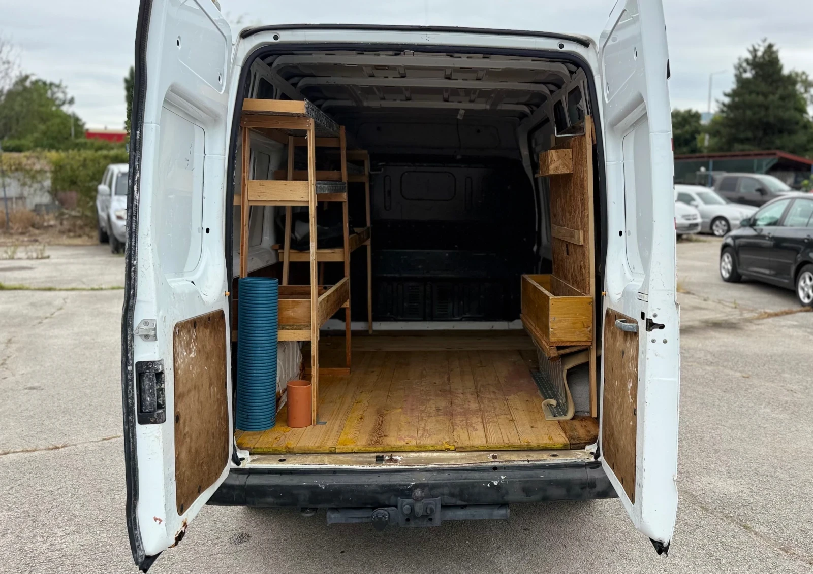 Ford Transit 2.2D-101kc - изображение 9