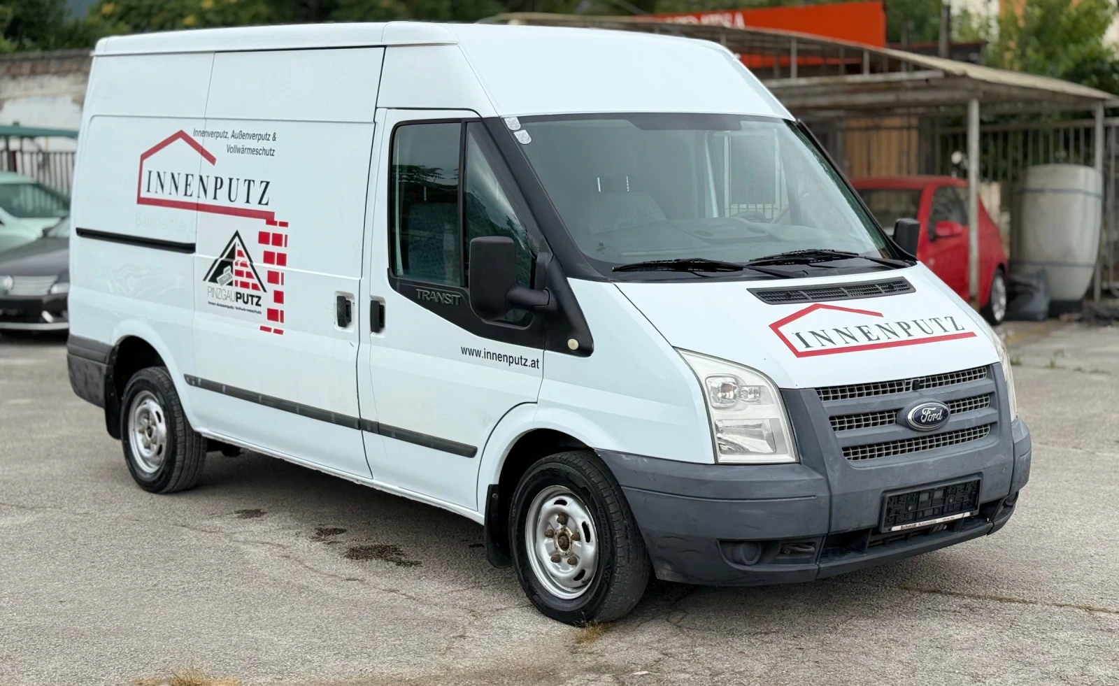 Ford Transit 2.2D-101kc - изображение 3
