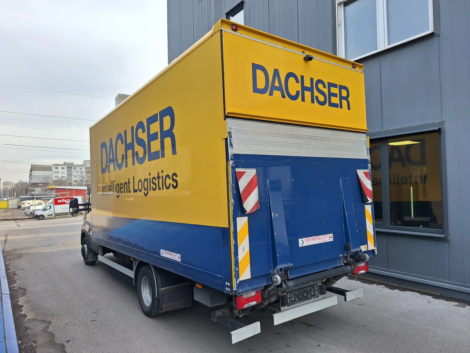 Iveco Daily 70C16 - изображение 7