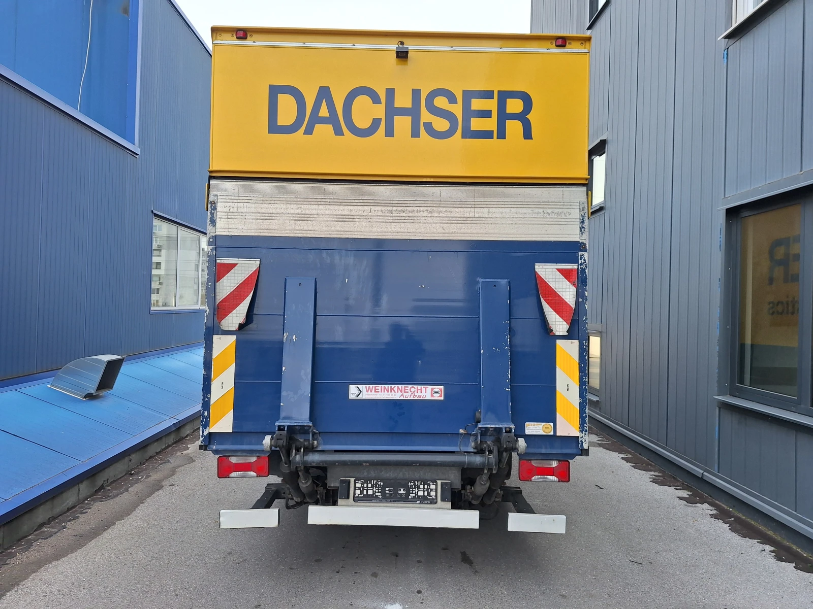 Iveco Daily 70C16 - изображение 5