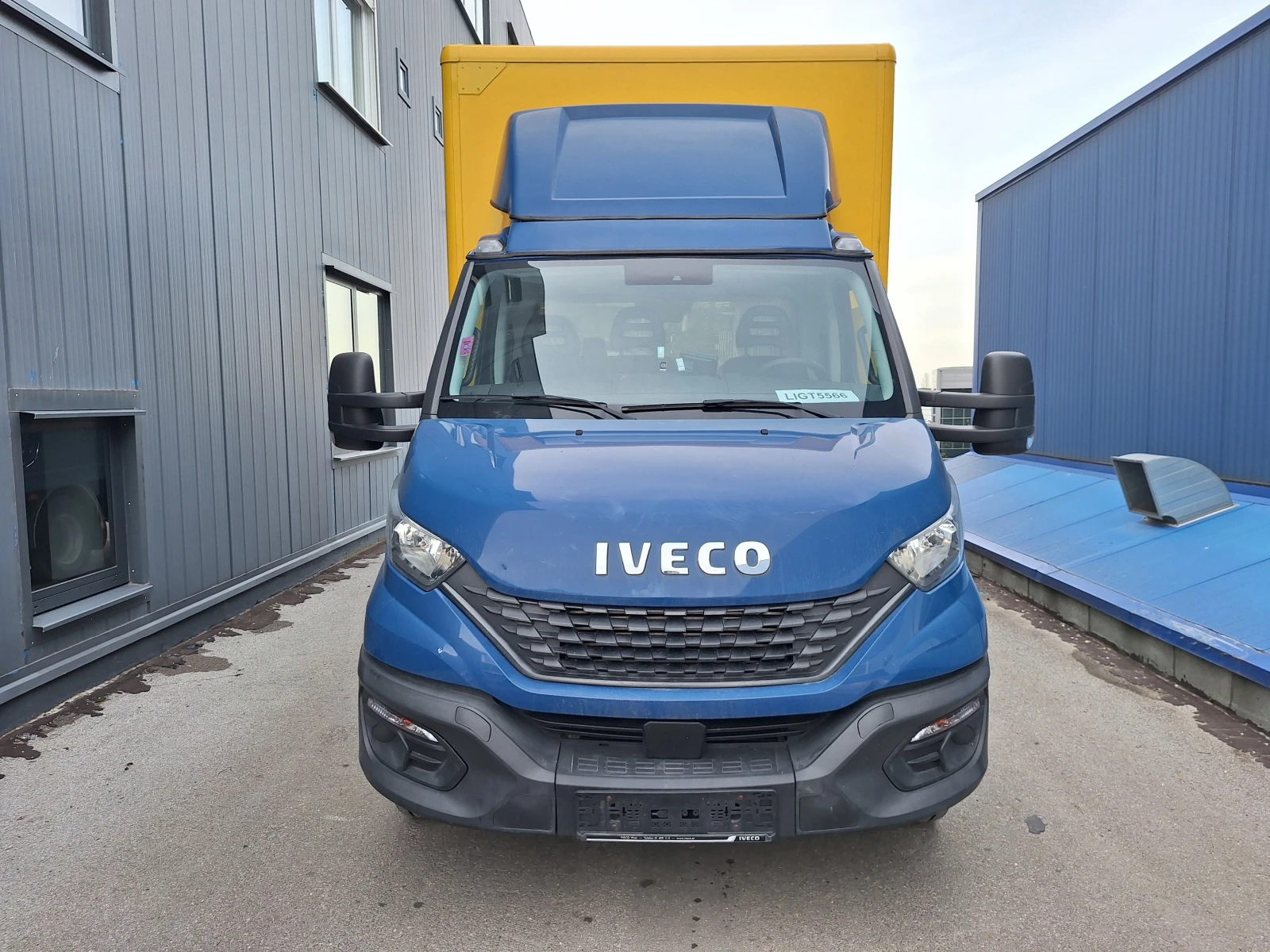 Iveco Daily 70C16 - изображение 2
