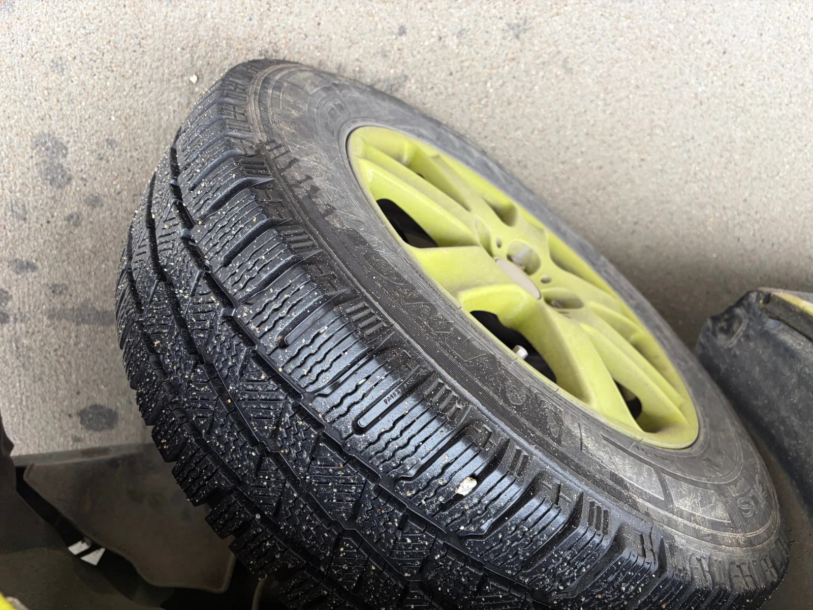 VW Transporter T5, снимка 11 - Бусове и автобуси - 54085574