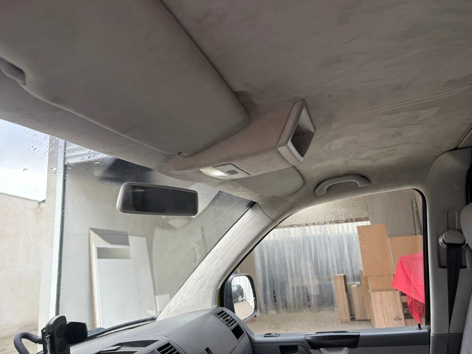 VW Transporter T5, снимка 7 - Бусове и автобуси - 54085574