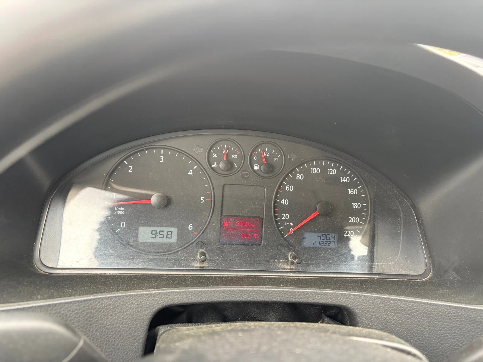 VW Transporter T5, снимка 8 - Бусове и автобуси - 54085574