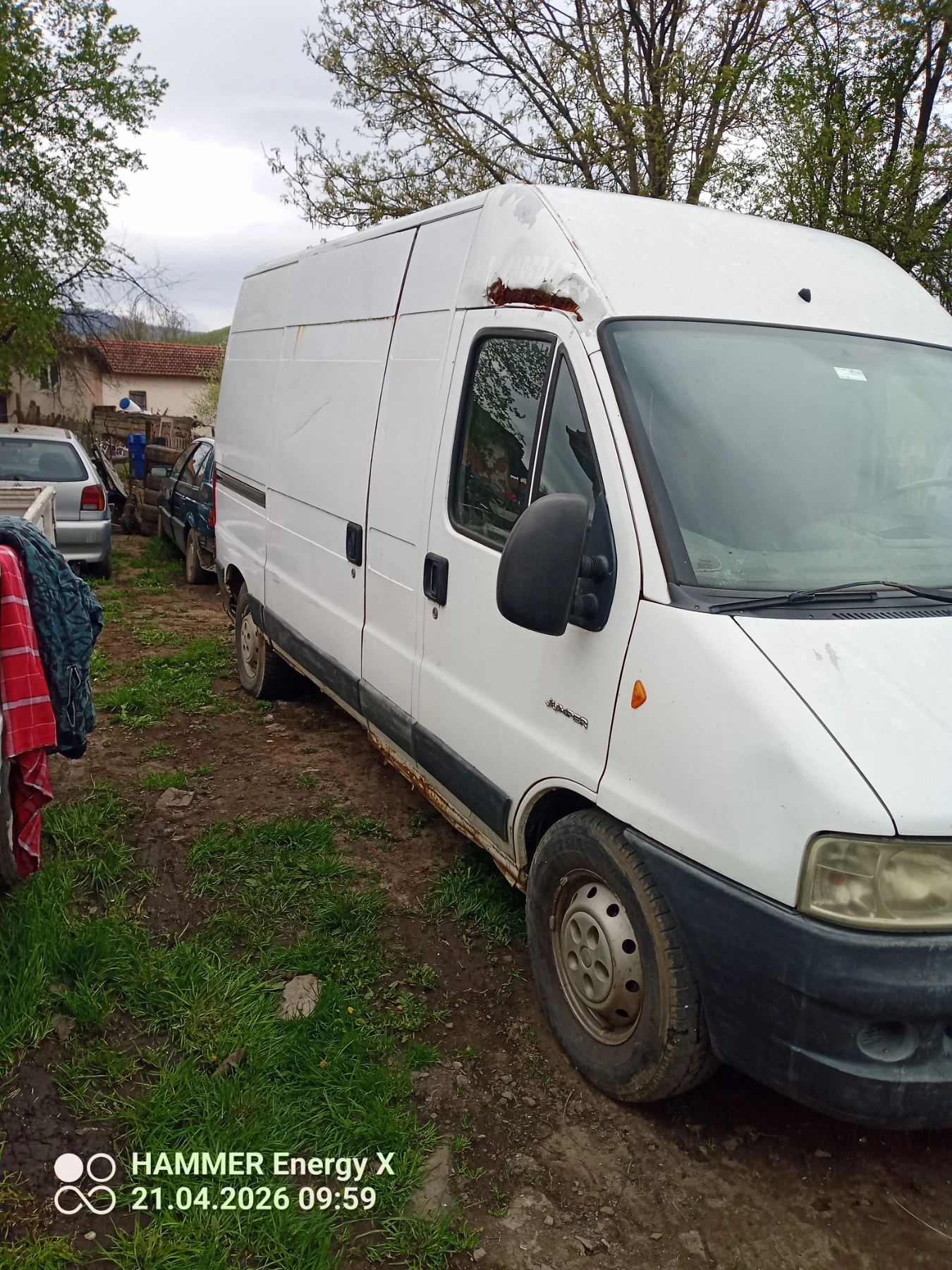 Citroen Jumper, снимка 5 - Бусове и автобуси - 54272011