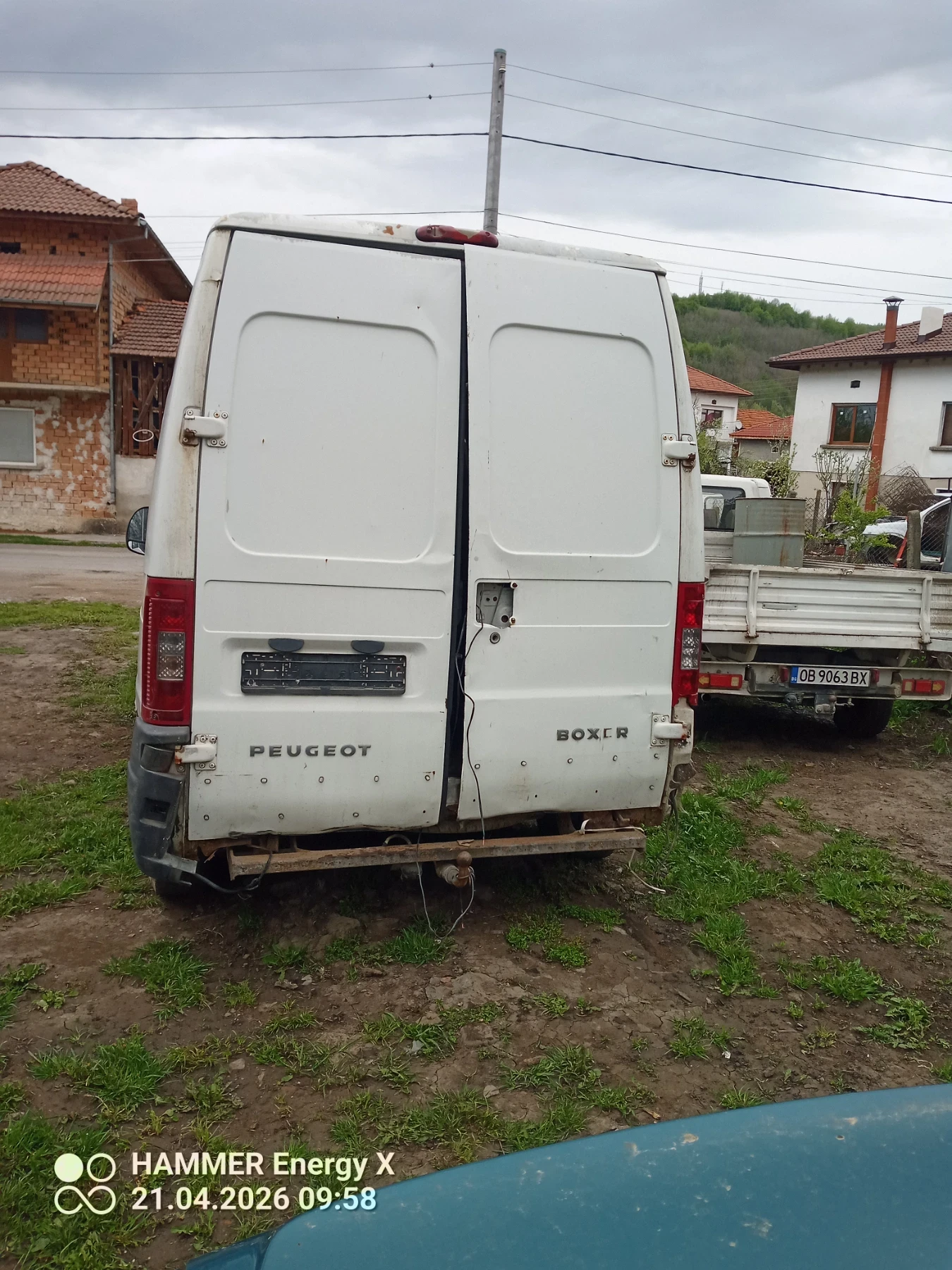 Citroen Jumper, снимка 3 - Бусове и автобуси - 54272011