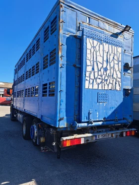 Scania 124 L, снимка 4
