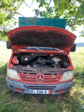 Mercedes-Benz 210 211CDI, снимка 4